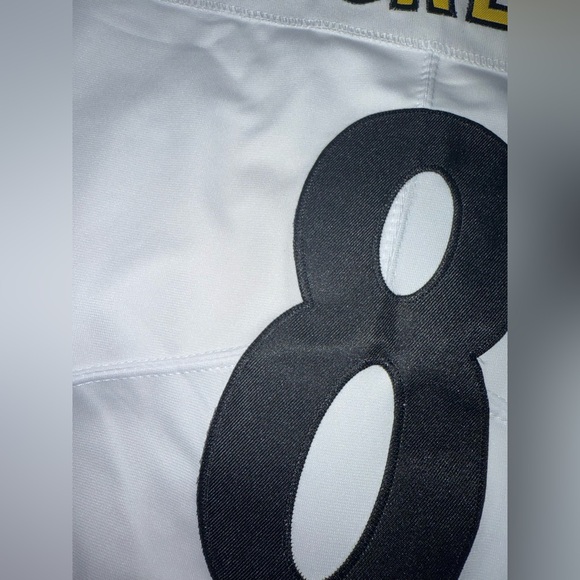 Authentic Kenny Pickett Steelers jersey - Picture 5 of 5